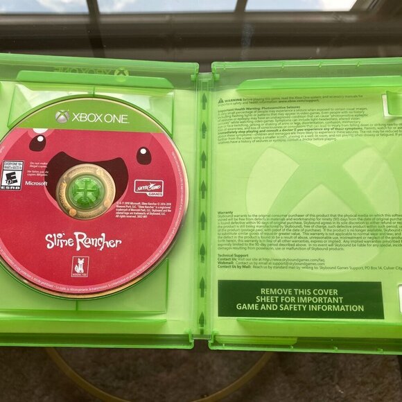 SLIME RANCHER FOR XBOX ONE - Picture 4 of 5